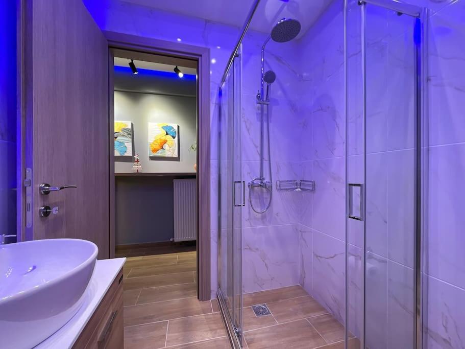 Green Studio Apartment Thessaloniki Exterior photo